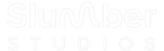 Slumber Studios wordmark logo