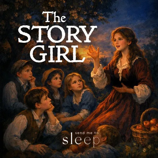 The Story Girl audiobook cover