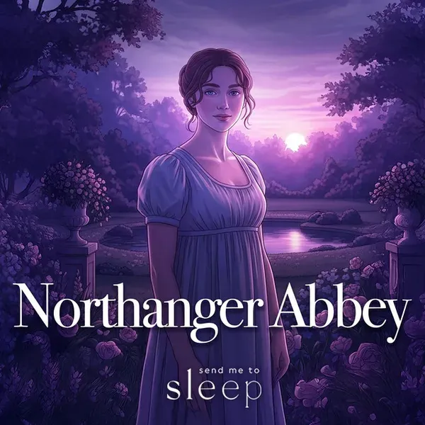 Northanger Abbey audiobook cover