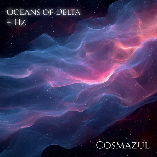 Oceans of Delta 4 Hz cover art