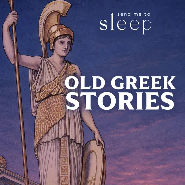 Old Greek Stories audiobook cover