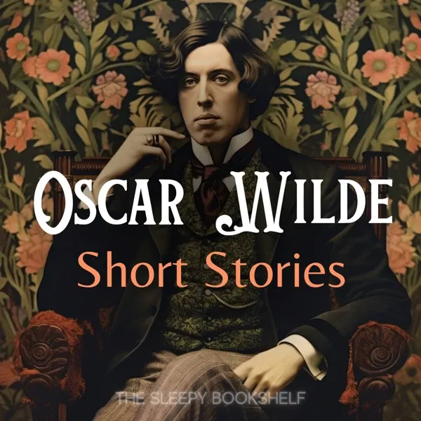 Oscar Wilde Short Stories audiobook cover