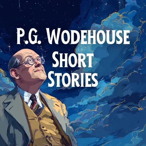 P.G. Wodehouse Short Stories audiobook cover