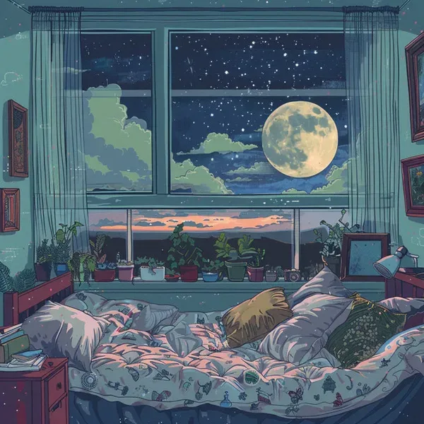 Pillows cover art