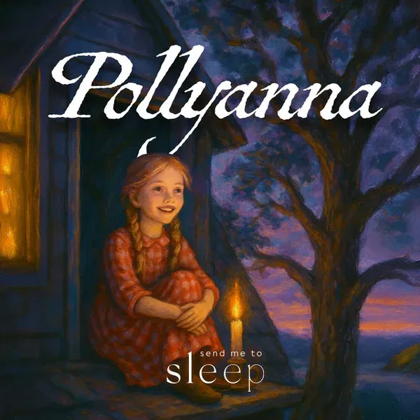 Pollyanna audiobook cover