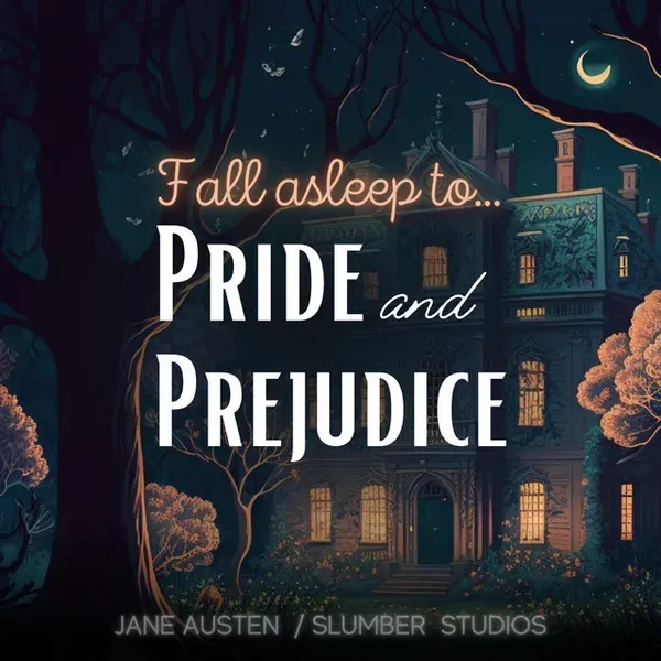 Pride and Prejudice audiobook cover