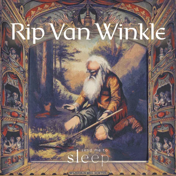 Rip Van Winkle audiobook cover