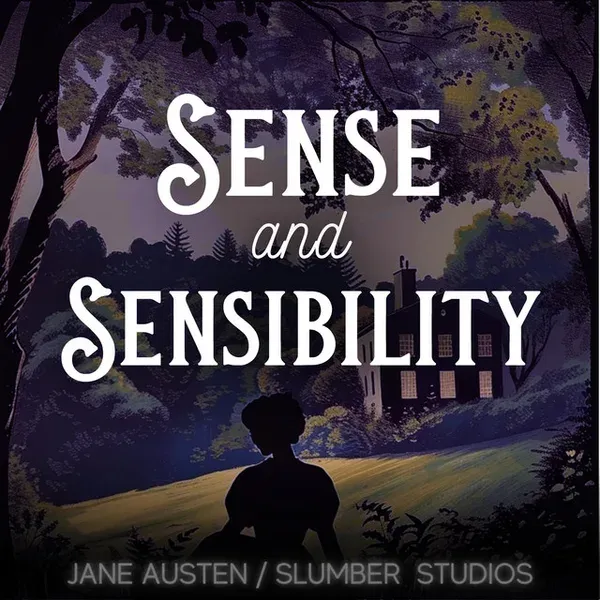 Sense and Sensibility audiobook cover