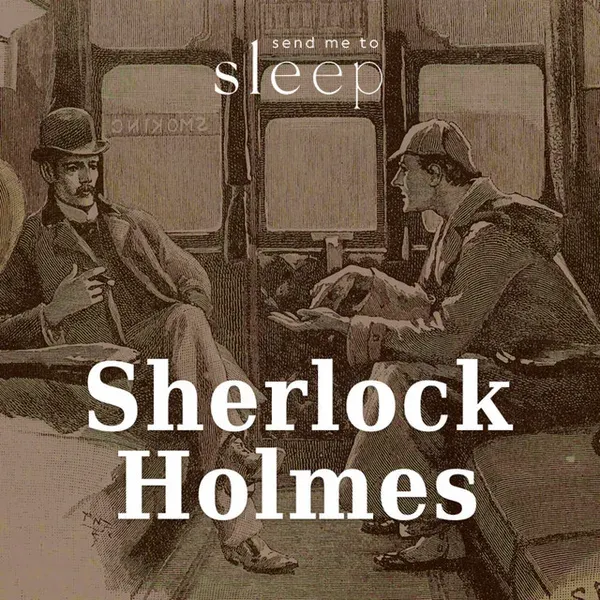 Sherlock Holmes Adventures audiobook cover
