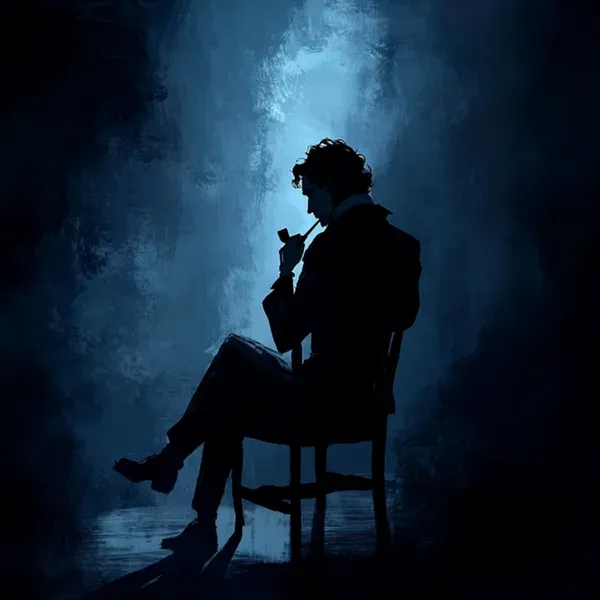 Sherlock Holmes: The Greek Interpreter audiobook cover