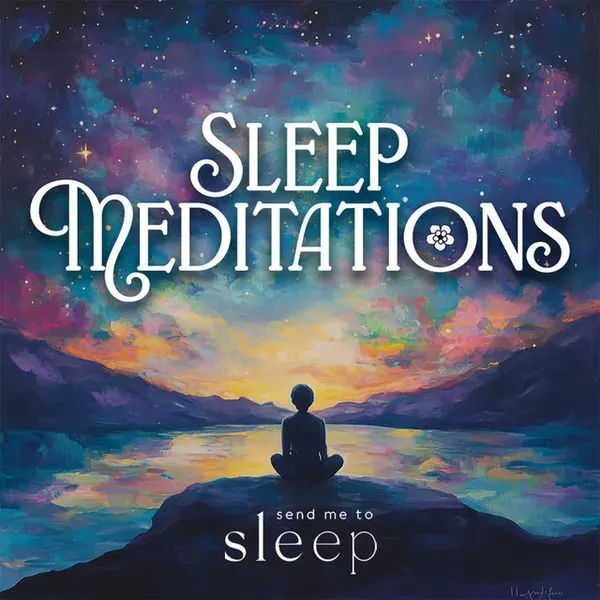 Sleep Meditations audiobook cover