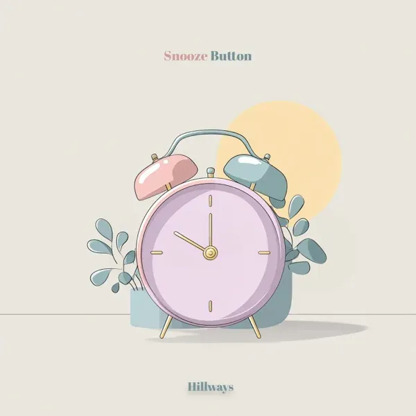Snooze Button cover art