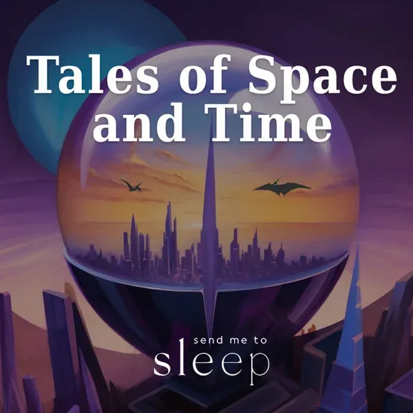 Tales of Space and Time audiobook cover