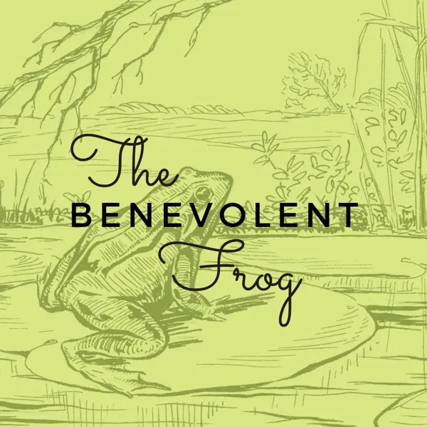 The Benevolent Frog audiobook cover