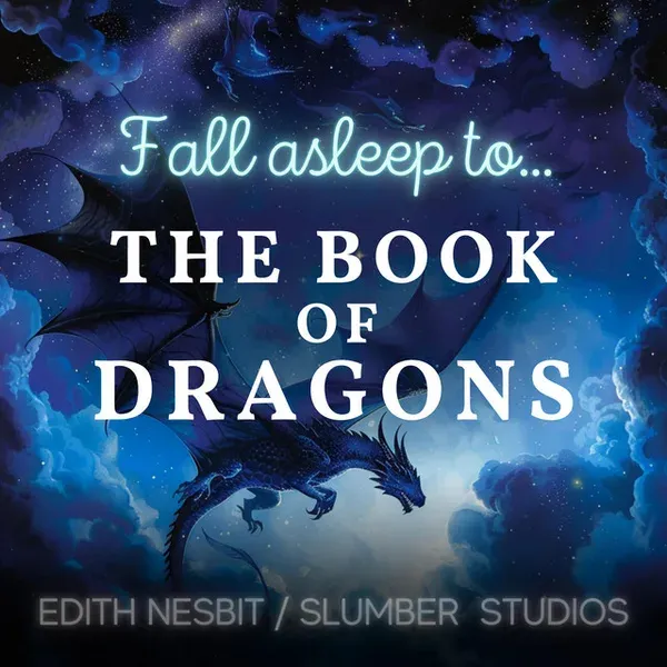 The Book of Dragons audiobook cover