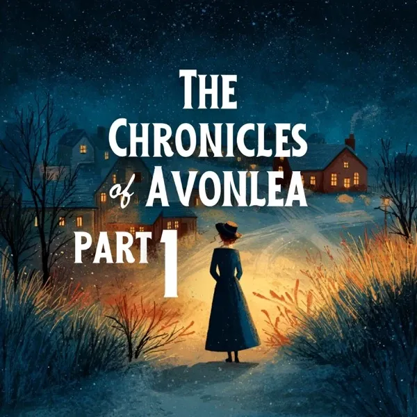 The Chronicles of Avonlea audiobook cover