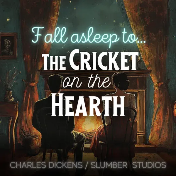 The Cricket on the Hearth audiobook cover