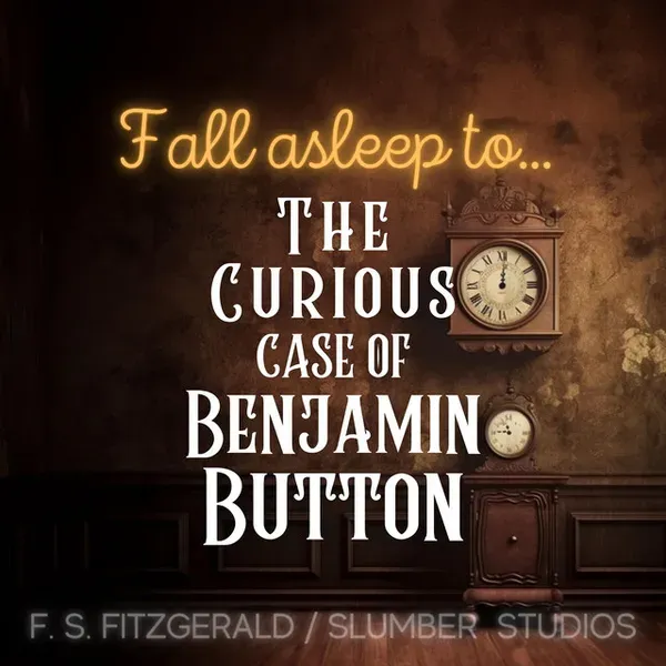 The Curious Case of Benjamin Button audiobook cover