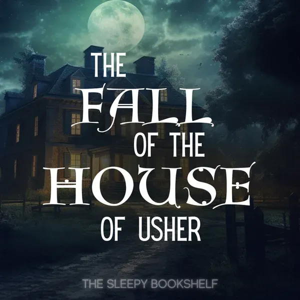 The Fall of the House of Usher audiobook cover