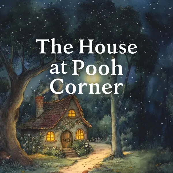 The House at Pooh Corner audiobook cover