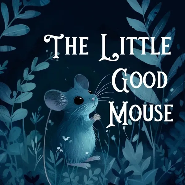 The Little Good Mouse audiobook cover