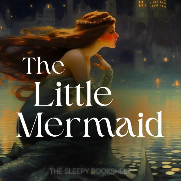 The Little Mermaid audiobook cover