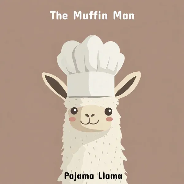 The Muffin Man cover art