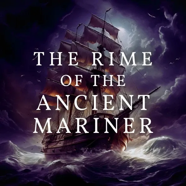 The Rime of the Ancient Mariner audiobook cover