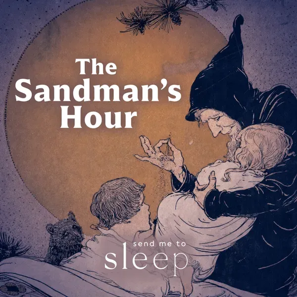 The Sandman's Hour audiobook cover