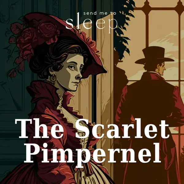 The Scarlet Pimpernel audiobook cover