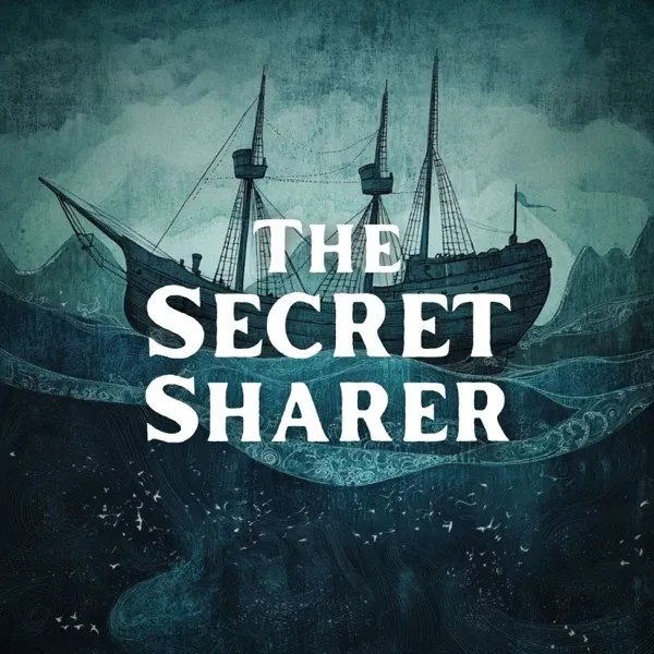 The Secret Sharer audiobook cover