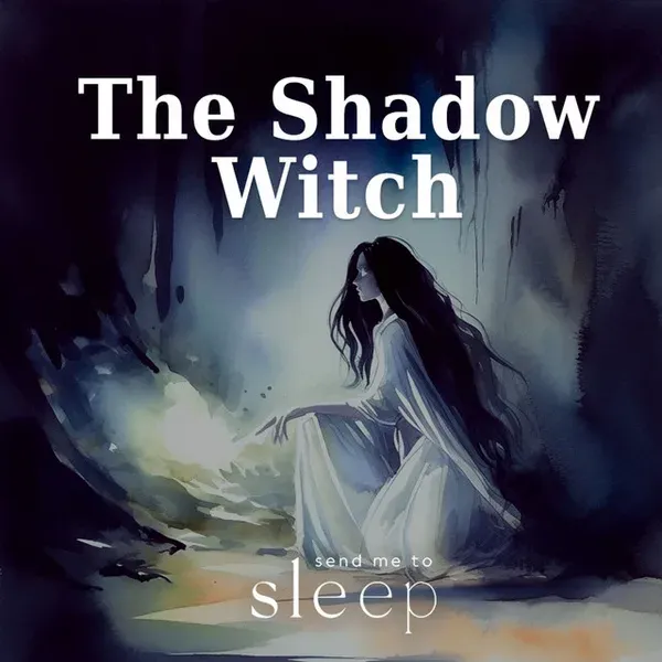 The Shadow Witch audiobook cover
