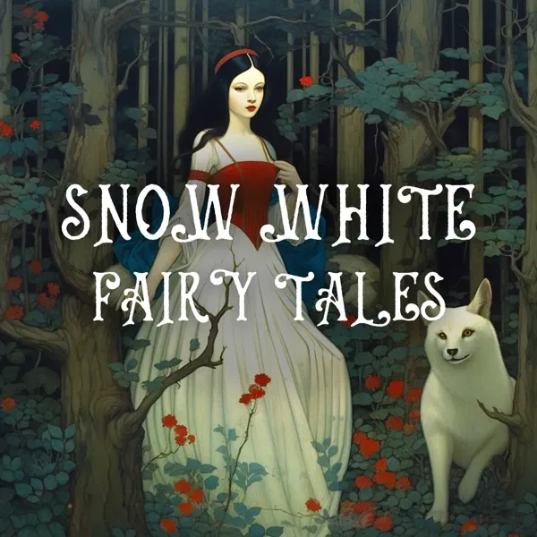 The Snow White Fairy Tales audiobook cover
