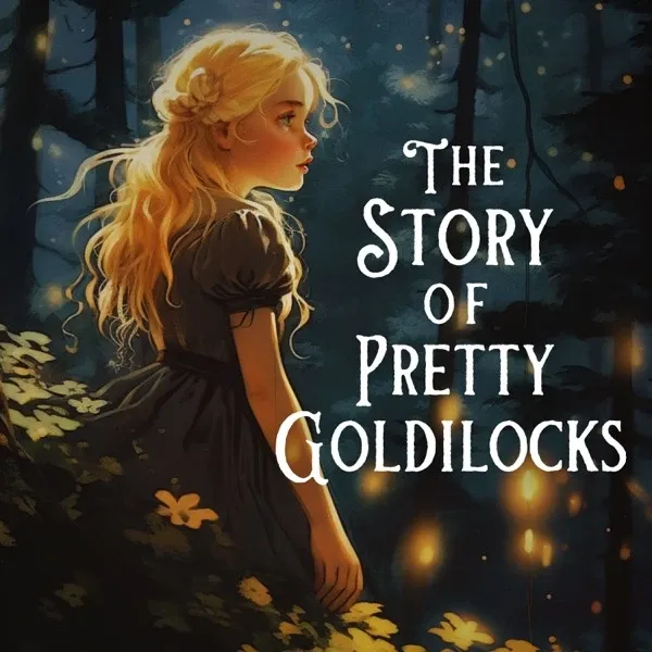 The Story of Pretty Goldilocks audiobook cover
