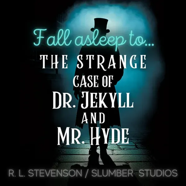 The Strange Case of Dr. Jekyll and Mr. Hyde audiobook cover