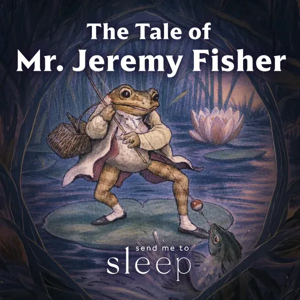 The Tale of Mr. Jeremy Fisher audiobook cover
