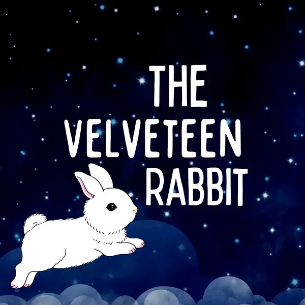 The Velveteen Rabbit audiobook cover