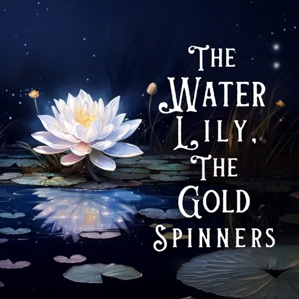 The Water Lily, The Gold Spinners audiobook cover