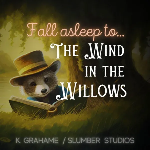 The Wind in the Willows audiobook cover
