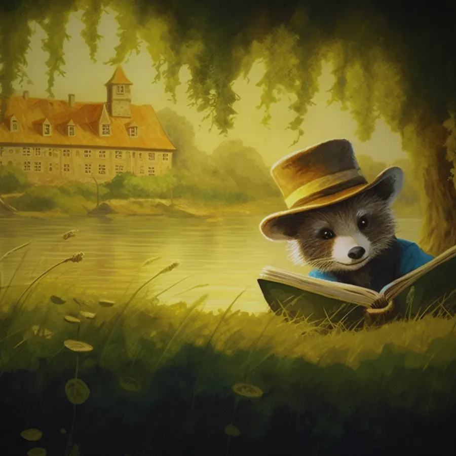 The Wind in the Willows audiobook cover