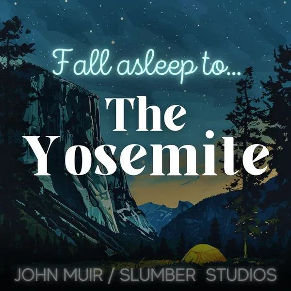 The Yosemite audiobook cover