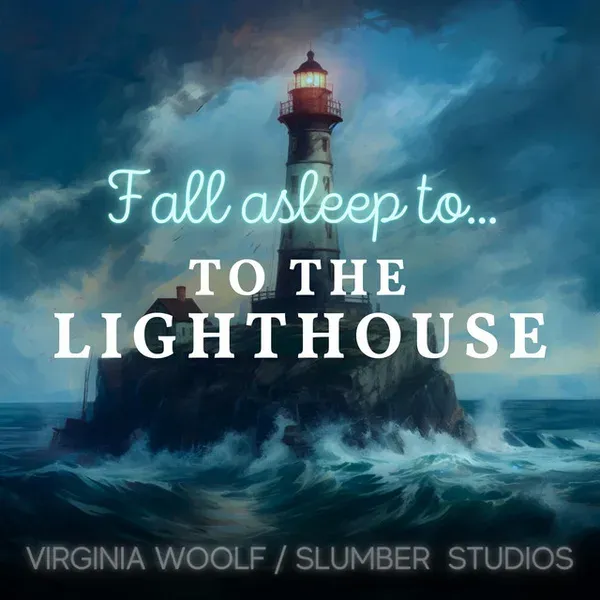 To the Lighthouse audiobook cover