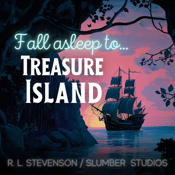 Treasure Island audiobook cover