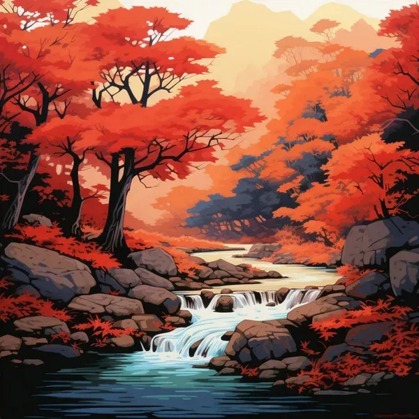 Under the Maple Tree cover art