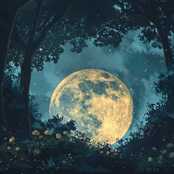 Under the Moon cover art