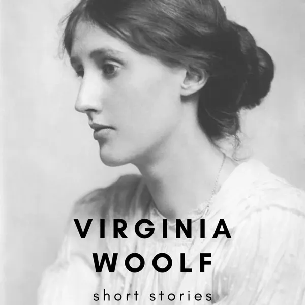 Virginia Woolf short stories audiobook cover