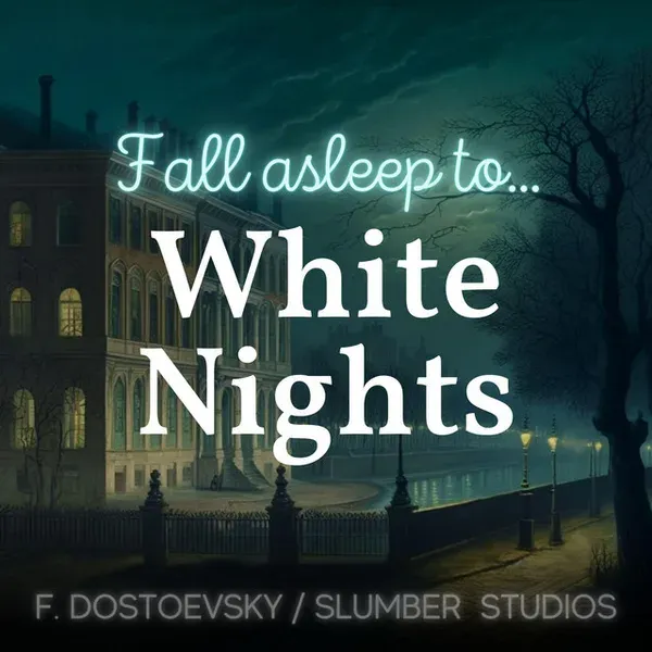 White Nights audiobook cover