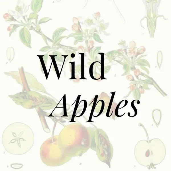 Wild Apples audiobook cover