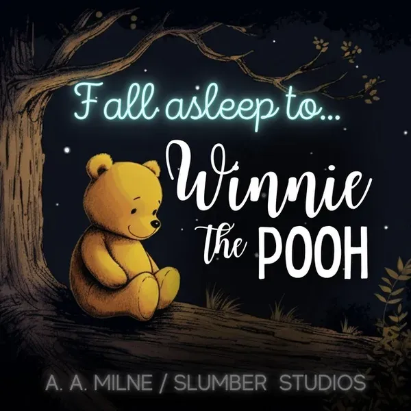 Winnie the Pooh audiobook cover