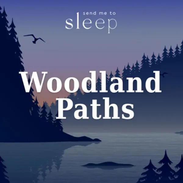 Woodland Paths audiobook cover